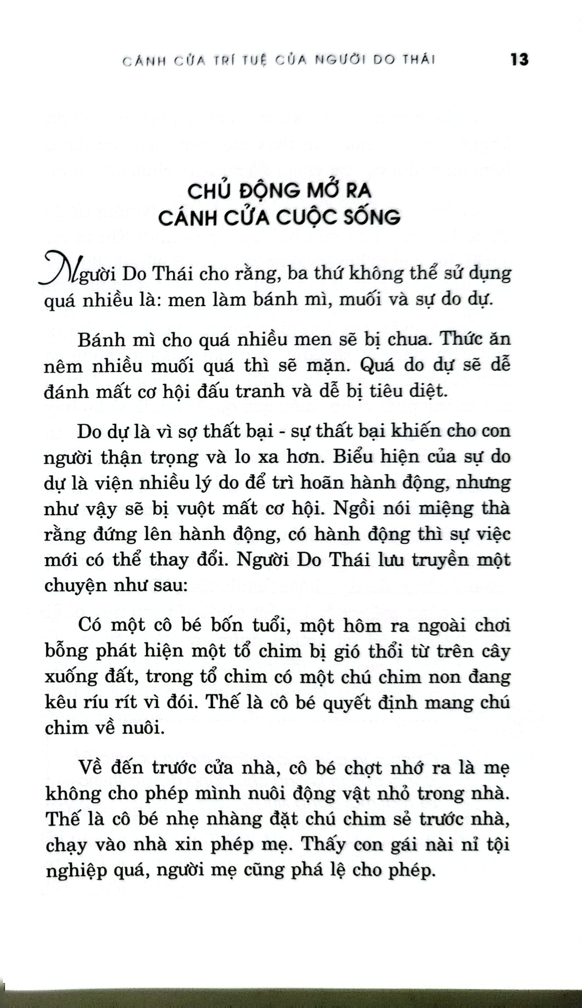 Cánh Cửa Trí Tuệ Của Người Do Thái - Lý Quế Đông