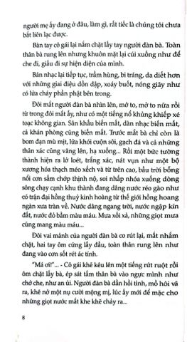  Combo 2 Quyển Mưa Đỏ - Chu Lai + Người Thầy - Nguyễn Chí Vịnh 