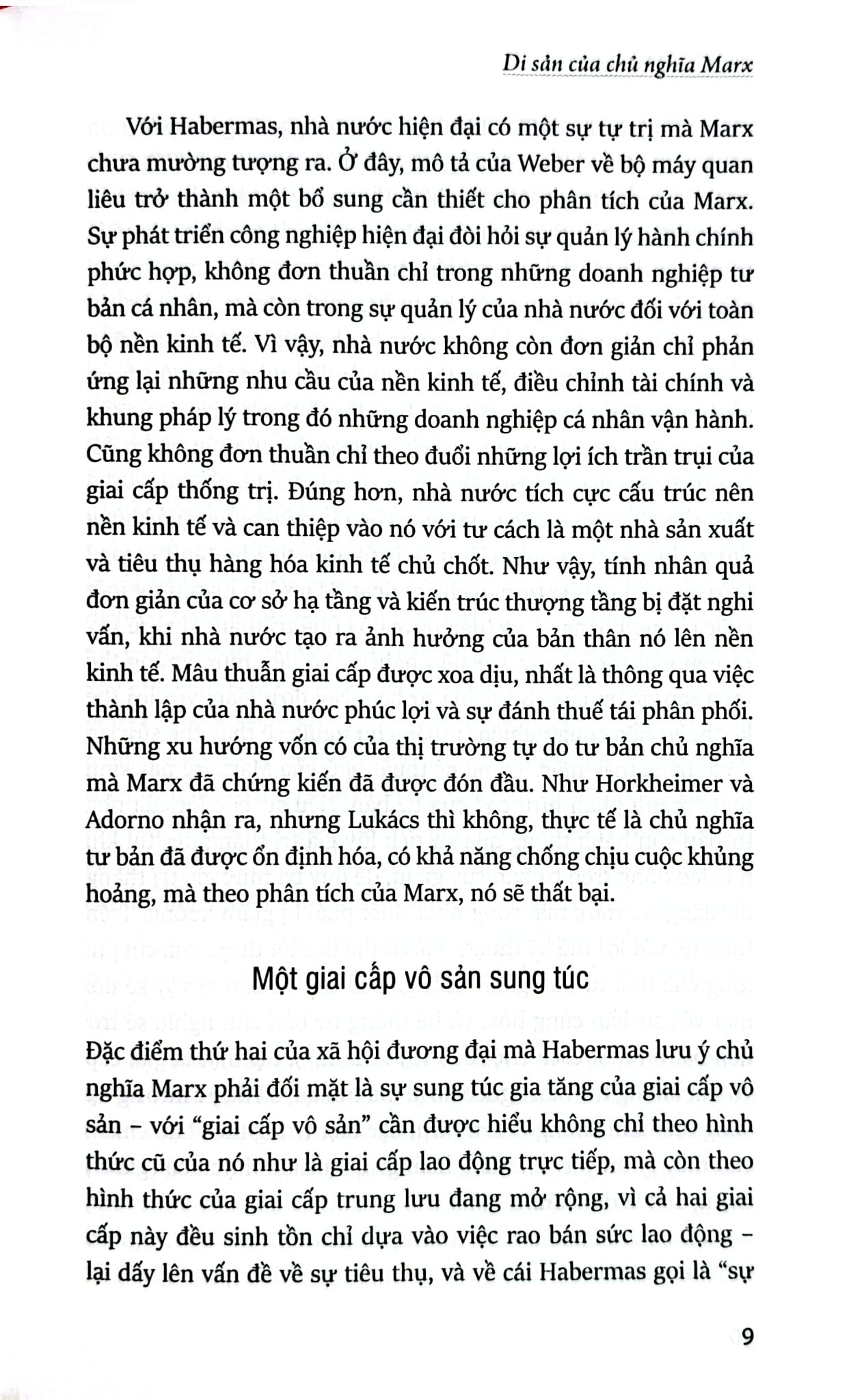 Combo 2 Cuốn Triết Học Habermas + Từ Điển Triết Học Habermas