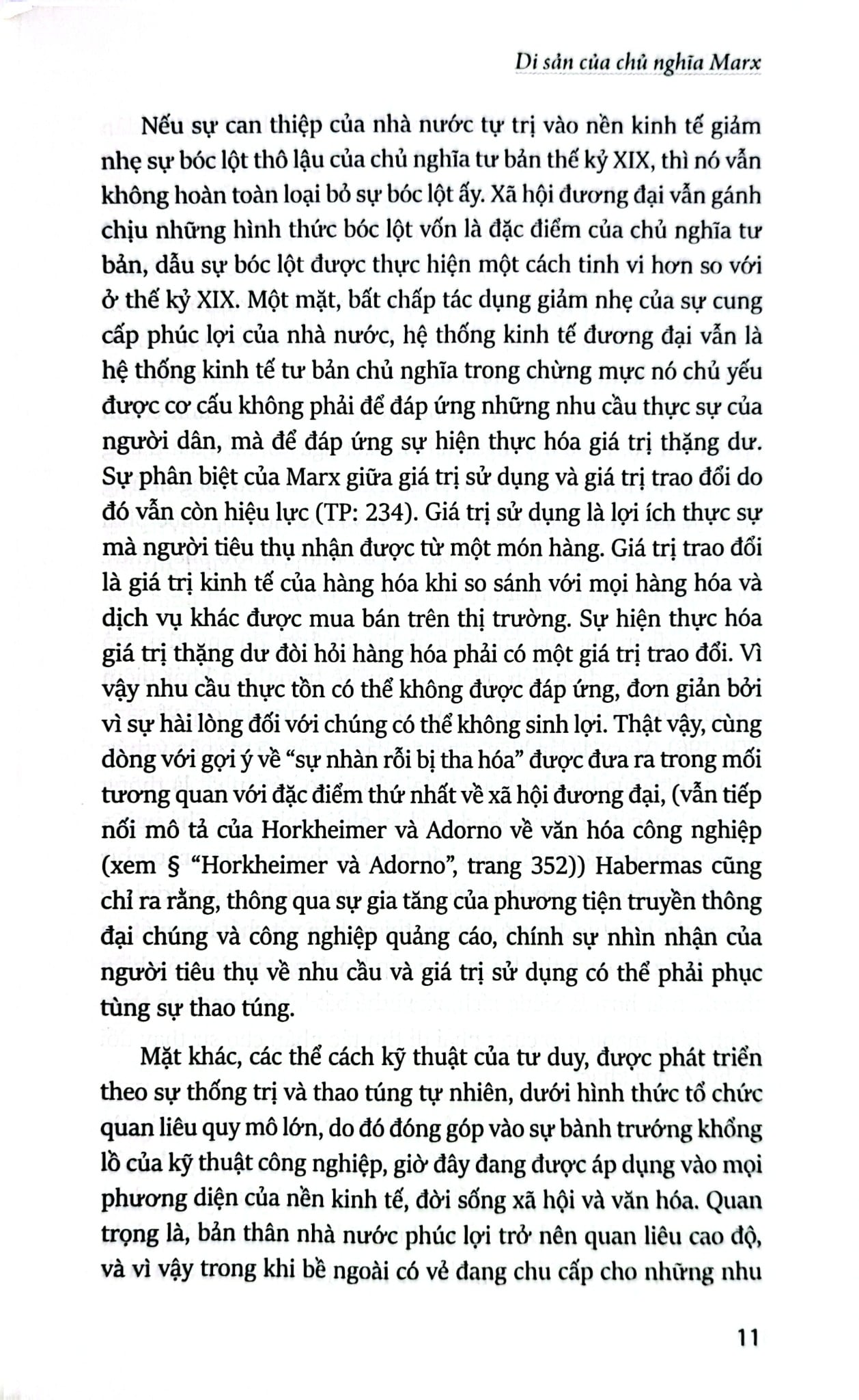 Combo 2 Cuốn Triết Học Habermas + Từ Điển Triết Học Habermas