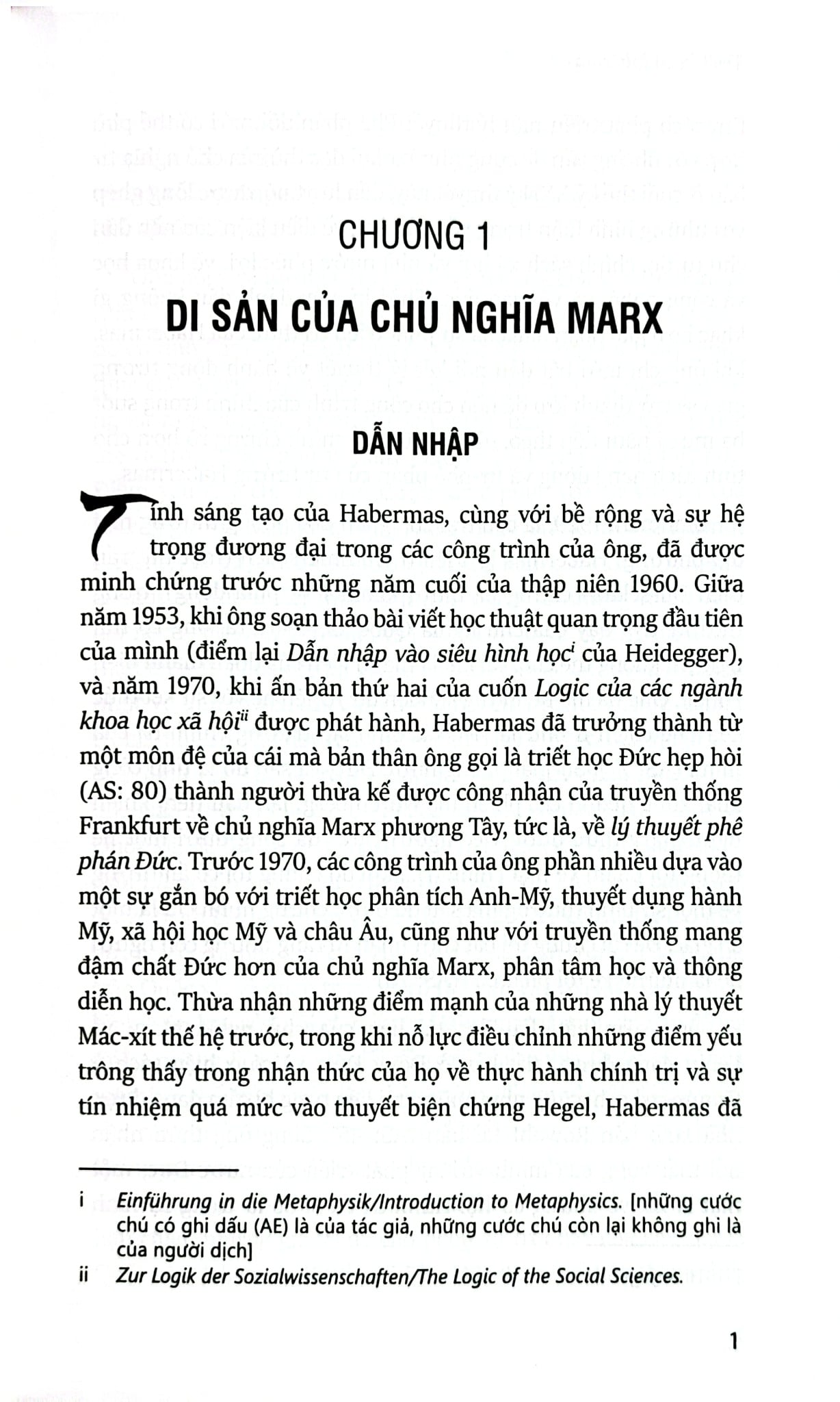 Combo 2 Cuốn Triết Học Habermas + Từ Điển Triết Học Habermas