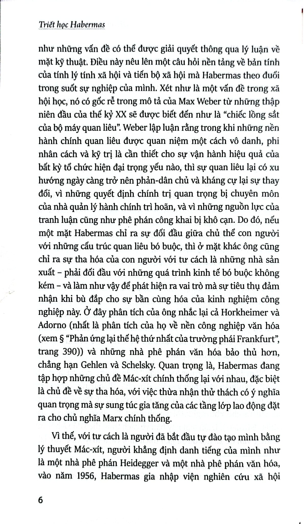 Combo 2 Cuốn Triết Học Habermas + Từ Điển Triết Học Habermas