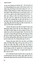 Thế Giới Như Tôi Thấy - The World As I See It - (BC) - Albert Einstein