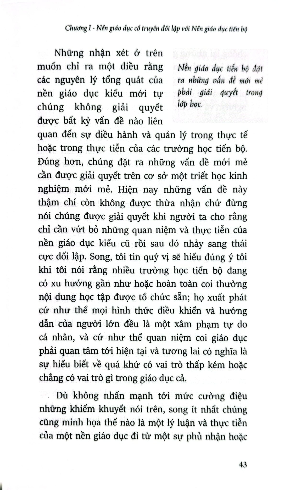 Kinh Nghiệm Và Giáo Dục - Experience And Education - John Dewey