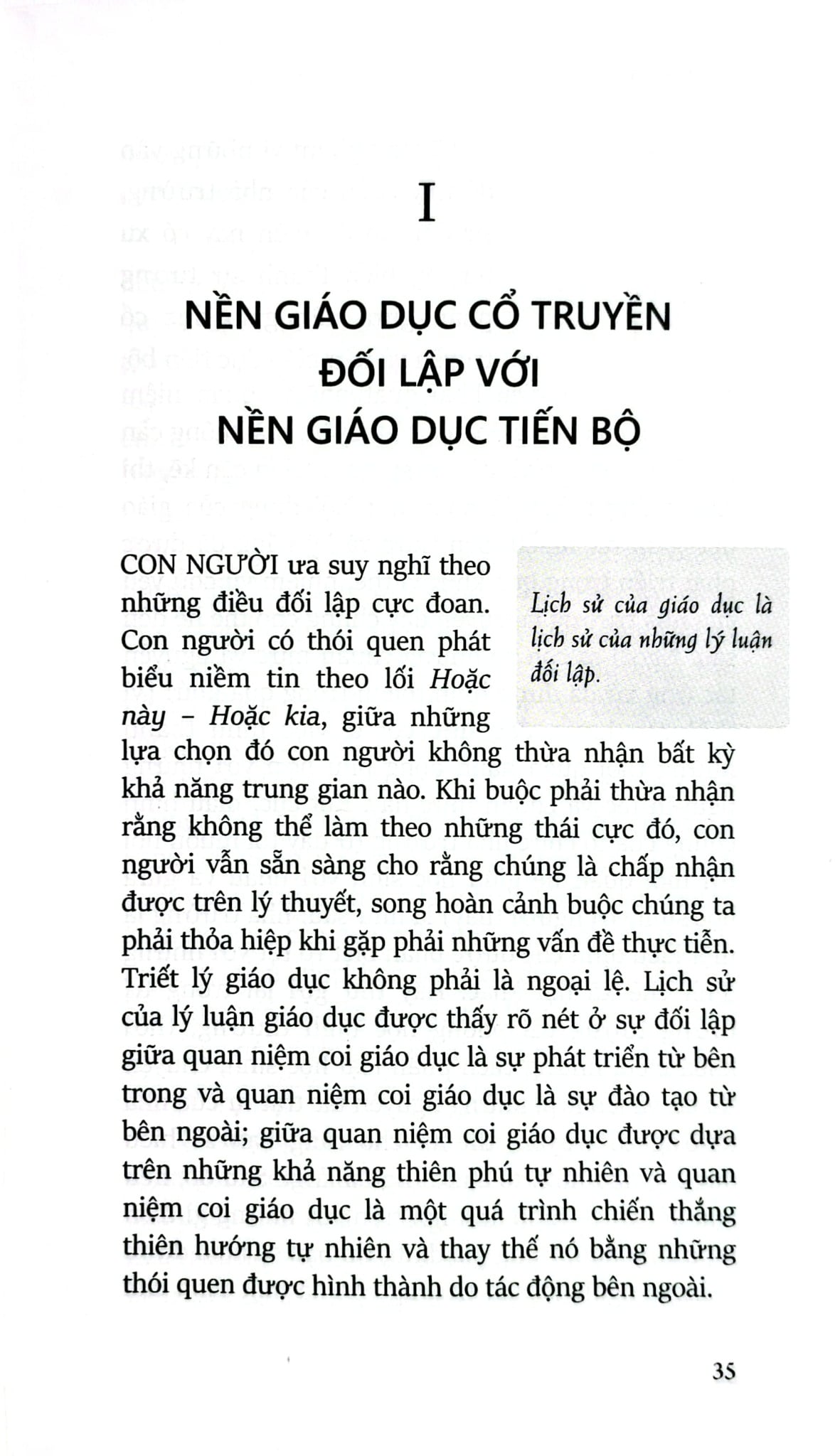 Kinh Nghiệm Và Giáo Dục - Experience And Education - John Dewey