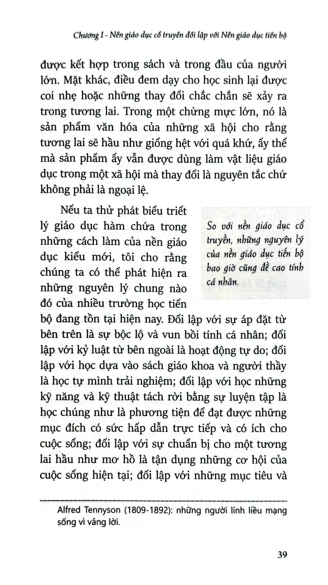 Kinh Nghiệm Và Giáo Dục - Experience And Education - John Dewey