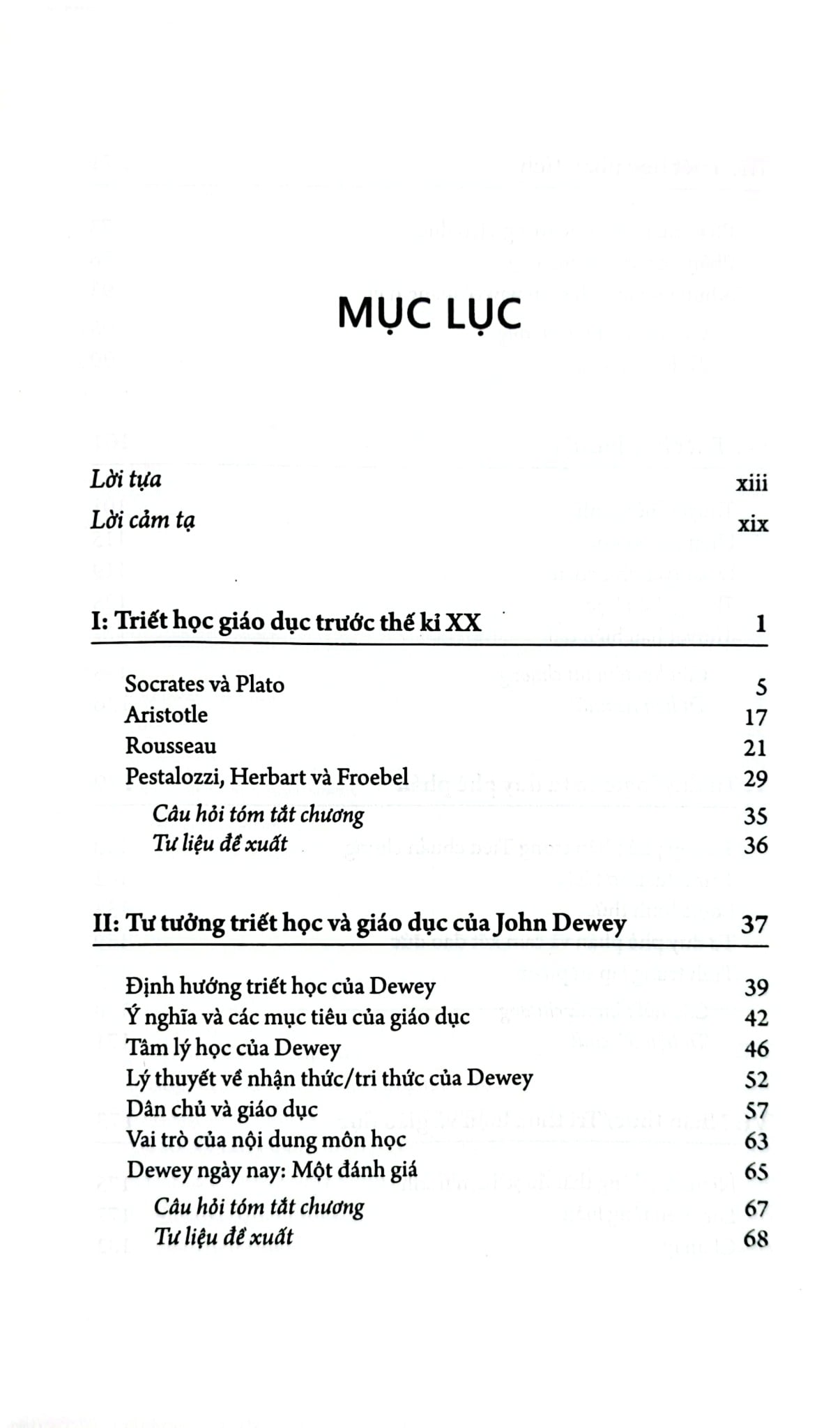 Triết Học Giáo Dục - Philosophy Of Education - Nel Noddings
