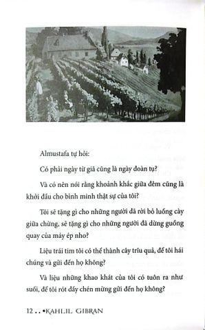  Ngôn Sứ - Những Chân Lý Vượt Thời Gian - Kahlil Gibran 