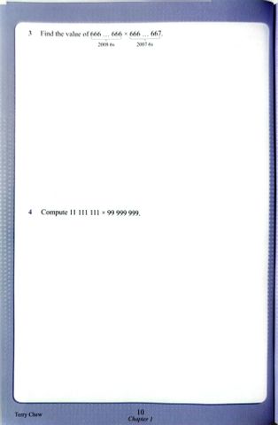  Đánh Thức Tài Năng Toán Học Tập 5 (11 - 13 Tuổi) - Terry Chew 