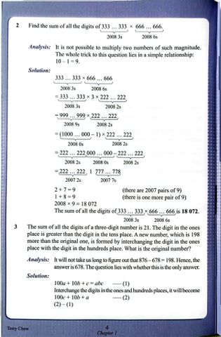  Đánh Thức Tài Năng Toán Học Tập 5 (11 - 13 Tuổi) - Terry Chew 