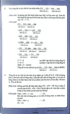 Đánh Thức Tài Năng Toán Học Tập 5 (11 - 13 Tuổi) - Terry Chew 