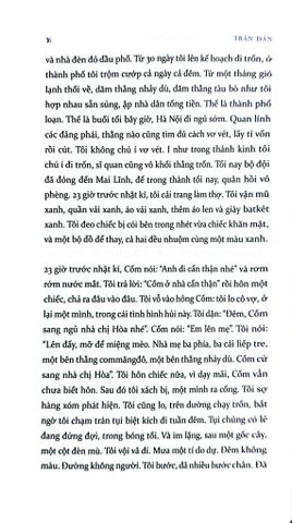  Những Ngã Tư Và Những Cột Đèn - Trần Dần 