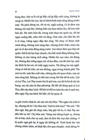  Những Ngã Tư Và Những Cột Đèn - Trần Dần 