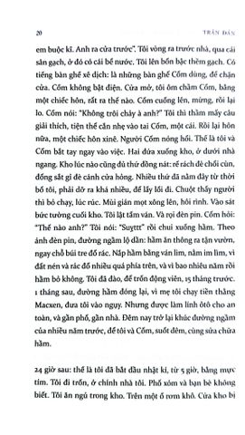  Những Ngã Tư Và Những Cột Đèn - Trần Dần 