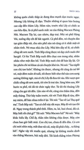  Những Ngã Tư Và Những Cột Đèn - Trần Dần 