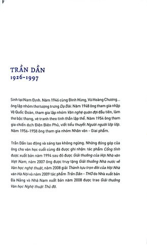  Những Ngã Tư Và Những Cột Đèn - Trần Dần 