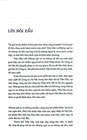  Những Ngã Tư Và Những Cột Đèn - Trần Dần 