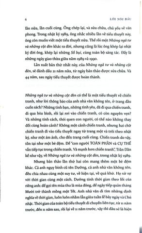  Những Ngã Tư Và Những Cột Đèn - Trần Dần 