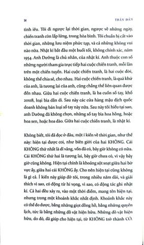  Những Ngã Tư Và Những Cột Đèn - Trần Dần 