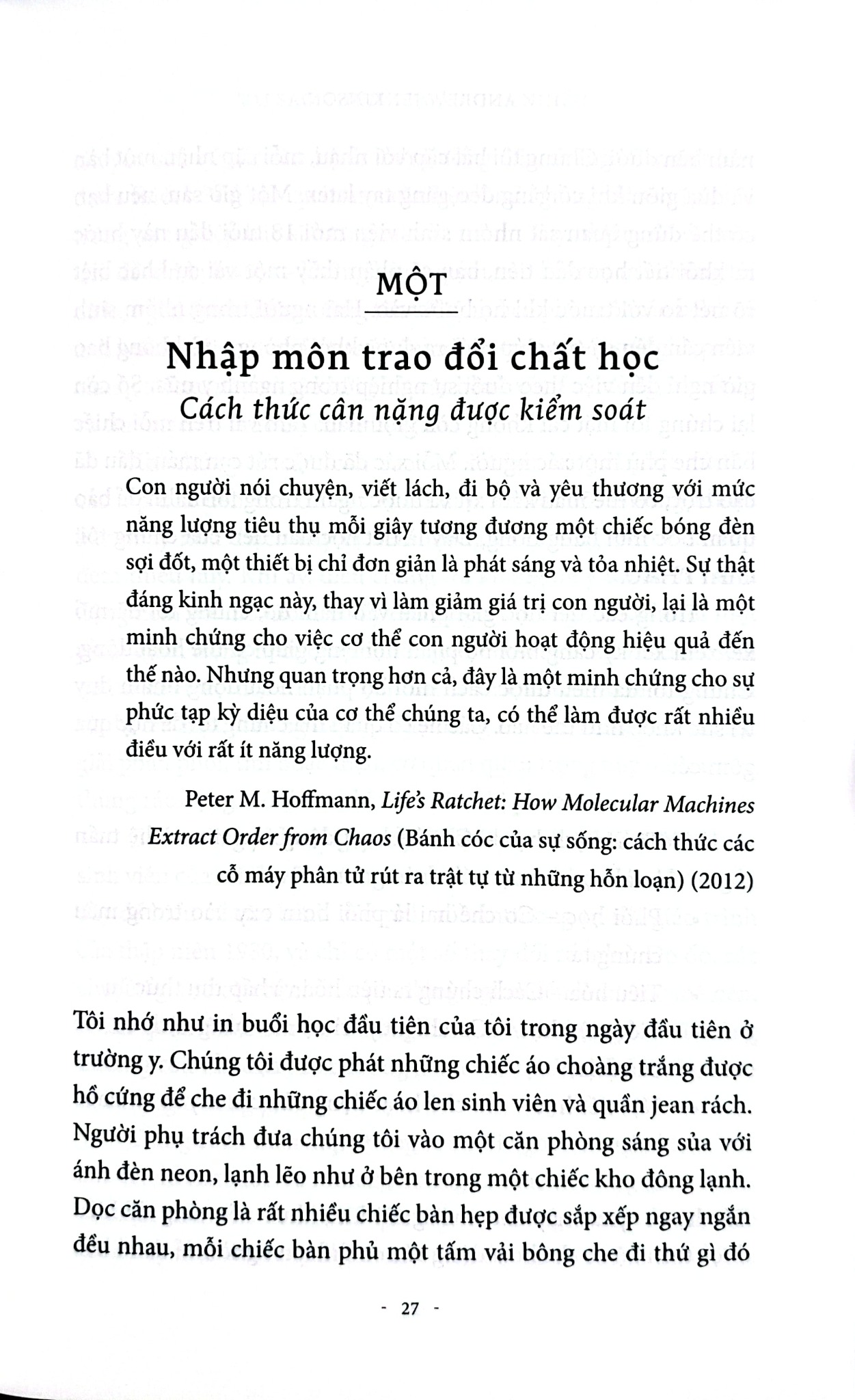 Tại Sao Chúng Ta Ăn Quá Nhiều - Khoa Học Mới Về Sự Thèm Ăn Và Chứng Béo Phì - Bác sĩ Andrew Jenkinson