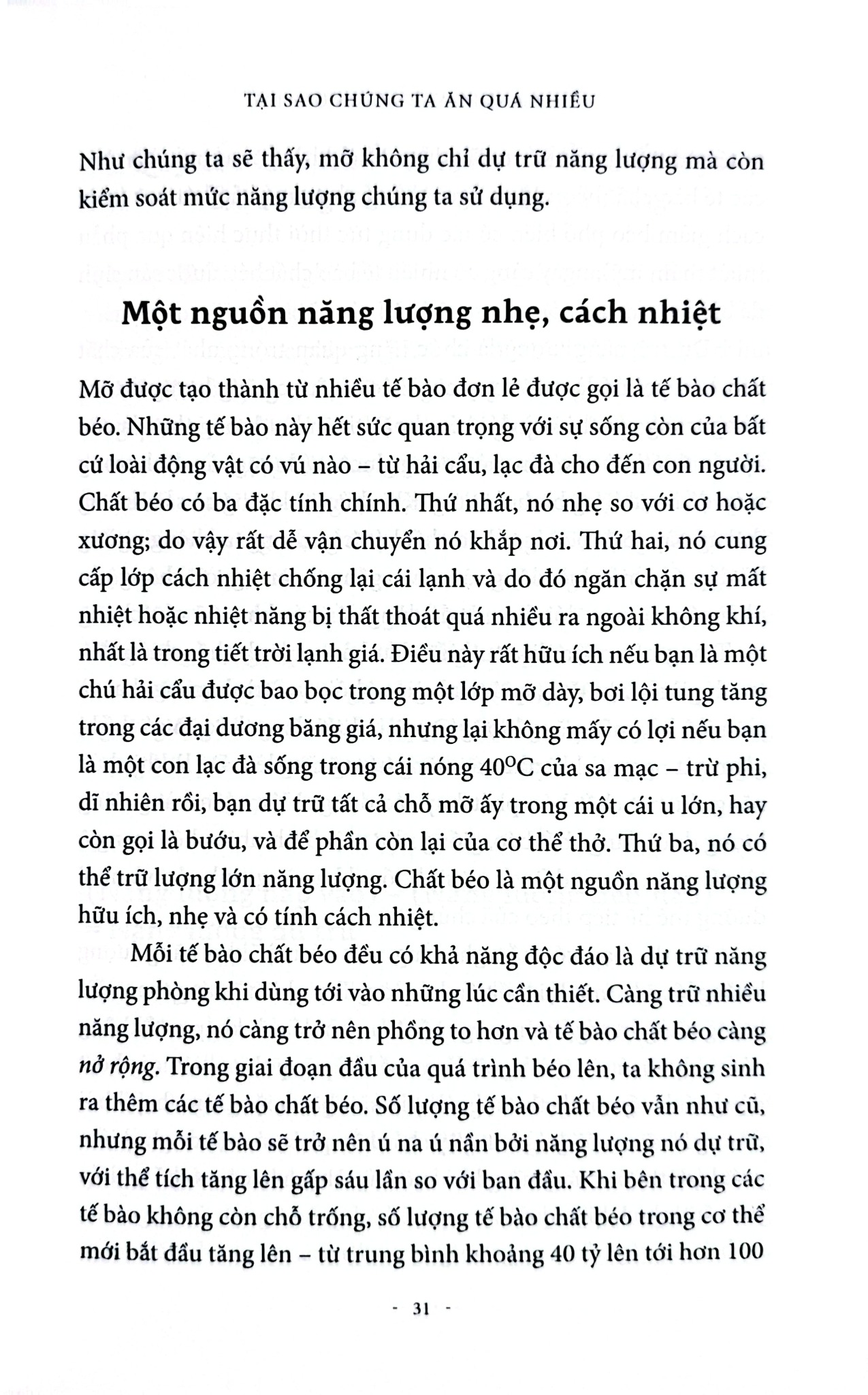 Tại Sao Chúng Ta Ăn Quá Nhiều - Khoa Học Mới Về Sự Thèm Ăn Và Chứng Béo Phì - Bác sĩ Andrew Jenkinson