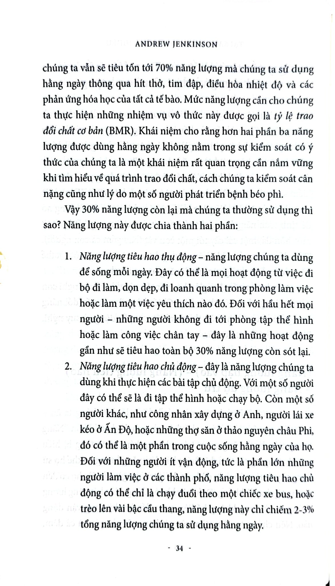 Tại Sao Chúng Ta Ăn Quá Nhiều - Khoa Học Mới Về Sự Thèm Ăn Và Chứng Béo Phì - Bác sĩ Andrew Jenkinson