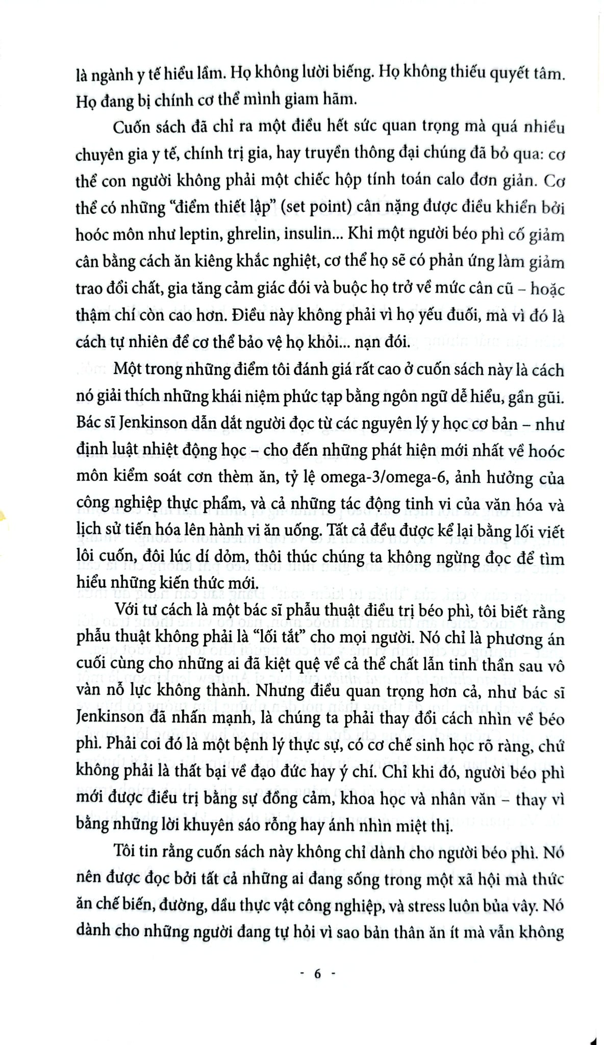 Tại Sao Chúng Ta Ăn Quá Nhiều - Khoa Học Mới Về Sự Thèm Ăn Và Chứng Béo Phì - Bác sĩ Andrew Jenkinson