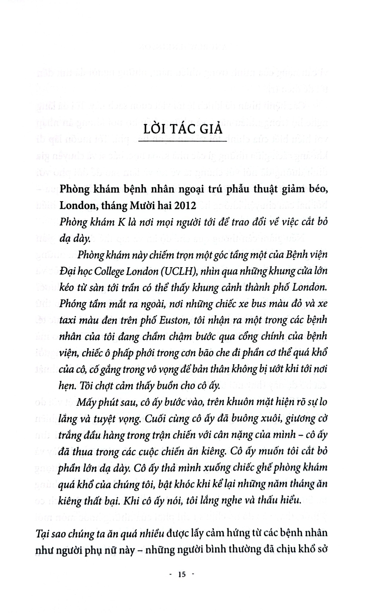 Tại Sao Chúng Ta Ăn Quá Nhiều - Khoa Học Mới Về Sự Thèm Ăn Và Chứng Béo Phì - Bác sĩ Andrew Jenkinson