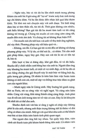  Hạt Tử Thần - Franck Thilliez 