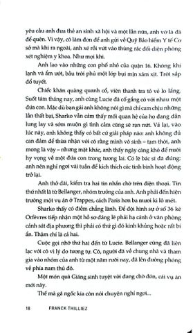  Hạt Tử Thần - Franck Thilliez 