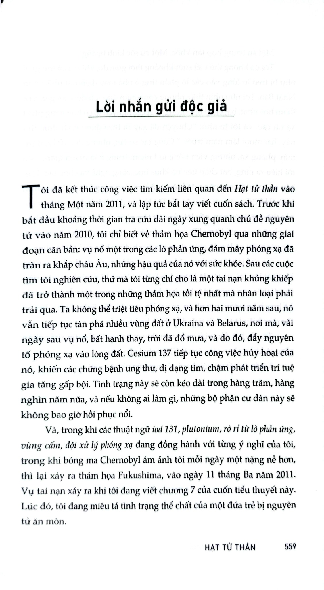 Hạt Tử Thần - Franck Thilliez