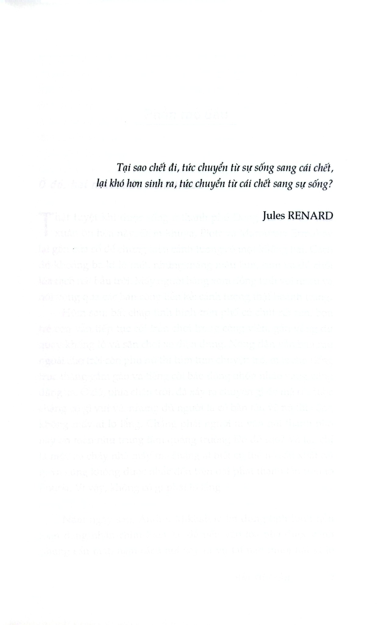 Hạt Tử Thần - Franck Thilliez