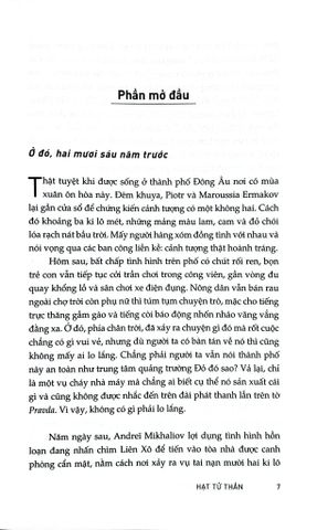  Hạt Tử Thần - Franck Thilliez 