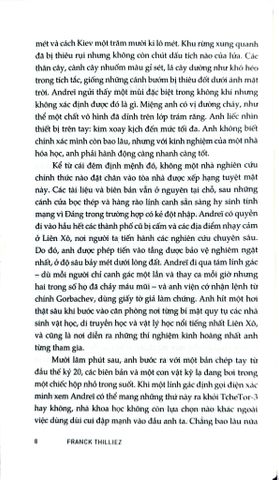  Hạt Tử Thần - Franck Thilliez 