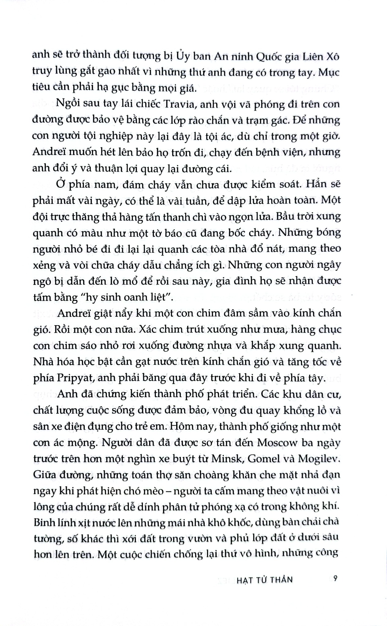 Hạt Tử Thần - Franck Thilliez