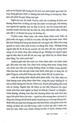  Hạt Tử Thần - Franck Thilliez 