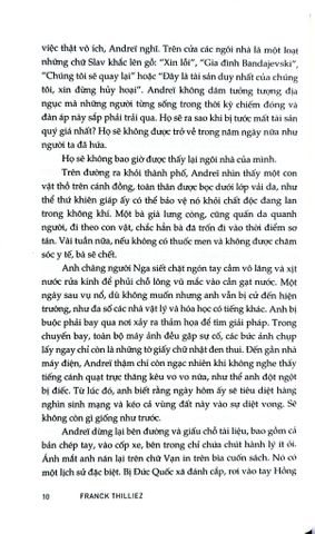  Hạt Tử Thần - Franck Thilliez 