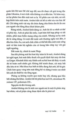  Hạt Tử Thần - Franck Thilliez 