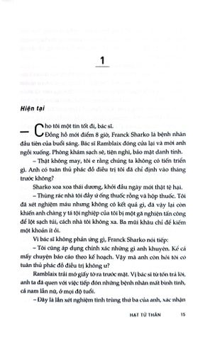  Hạt Tử Thần - Franck Thilliez 
