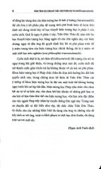 Hành Trình Của Trần Đức Thảo - Hiện Tượng Học Và Chuyển Giao Văn Hóa (Bìa Mềm) - Jocelyn Benoist