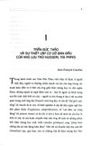  Hành Trình Của Trần Đức Thảo - Hiện Tượng Học Và Chuyển Giao Văn Hóa (Bìa Cứng) - Jocelyn Benoist 