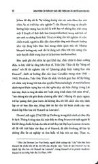 Hành Trình Của Trần Đức Thảo - Hiện Tượng Học Và Chuyển Giao Văn Hóa (Bìa Mềm) - Jocelyn Benoist
