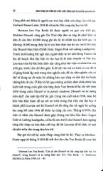 Hành Trình Của Trần Đức Thảo - Hiện Tượng Học Và Chuyển Giao Văn Hóa (Bìa Mềm) - Jocelyn Benoist