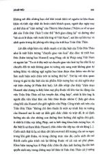 Hành Trình Của Trần Đức Thảo - Hiện Tượng Học Và Chuyển Giao Văn Hóa (Bìa Mềm) - Jocelyn Benoist