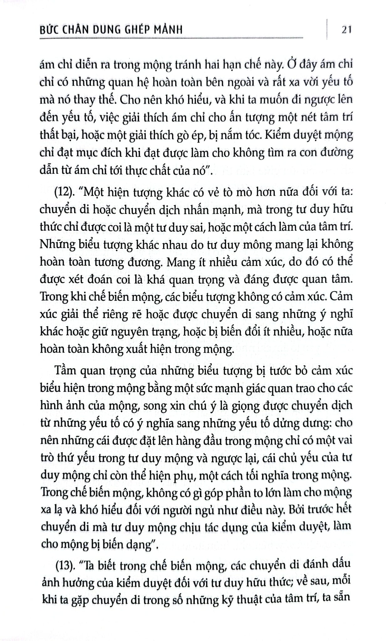 Combo 2 Cuốn Phân Tâm Học Và Freud - Bức Chân Dung Ghép Mảnh + Phân Tâm Học Và Thực Hành Sáng Tạo
