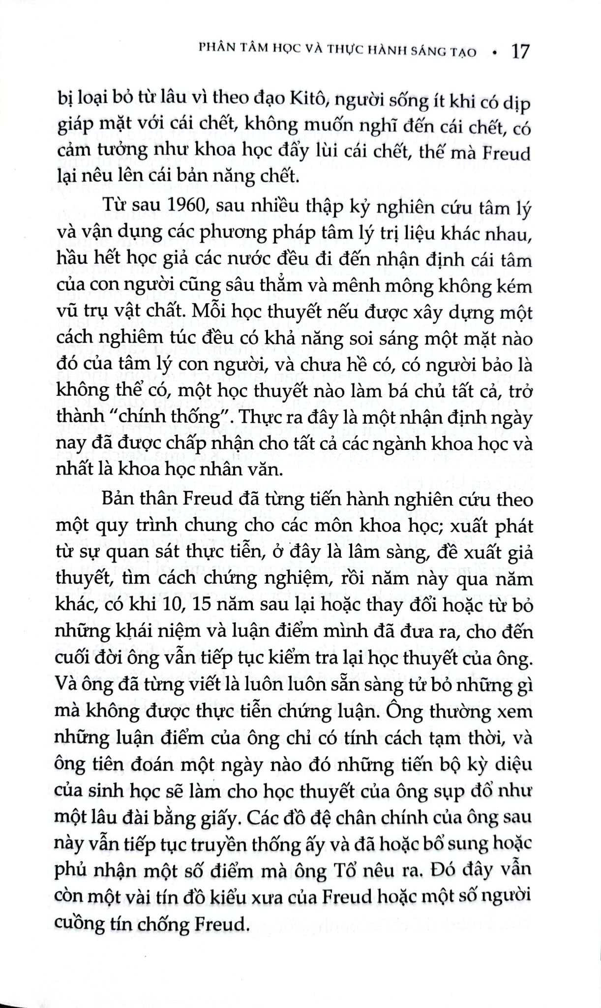 Combo 2 Cuốn Phân Tâm Học Và Freud - Bức Chân Dung Ghép Mảnh + Phân Tâm Học Và Thực Hành Sáng Tạo