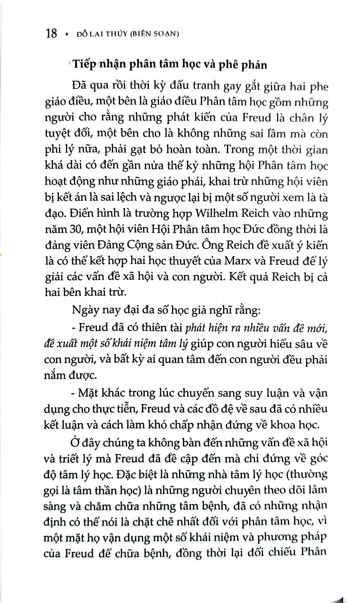 Combo 2 Cuốn Phân Tâm Học Và Freud - Bức Chân Dung Ghép Mảnh + Phân Tâm Học Và Thực Hành Sáng Tạo