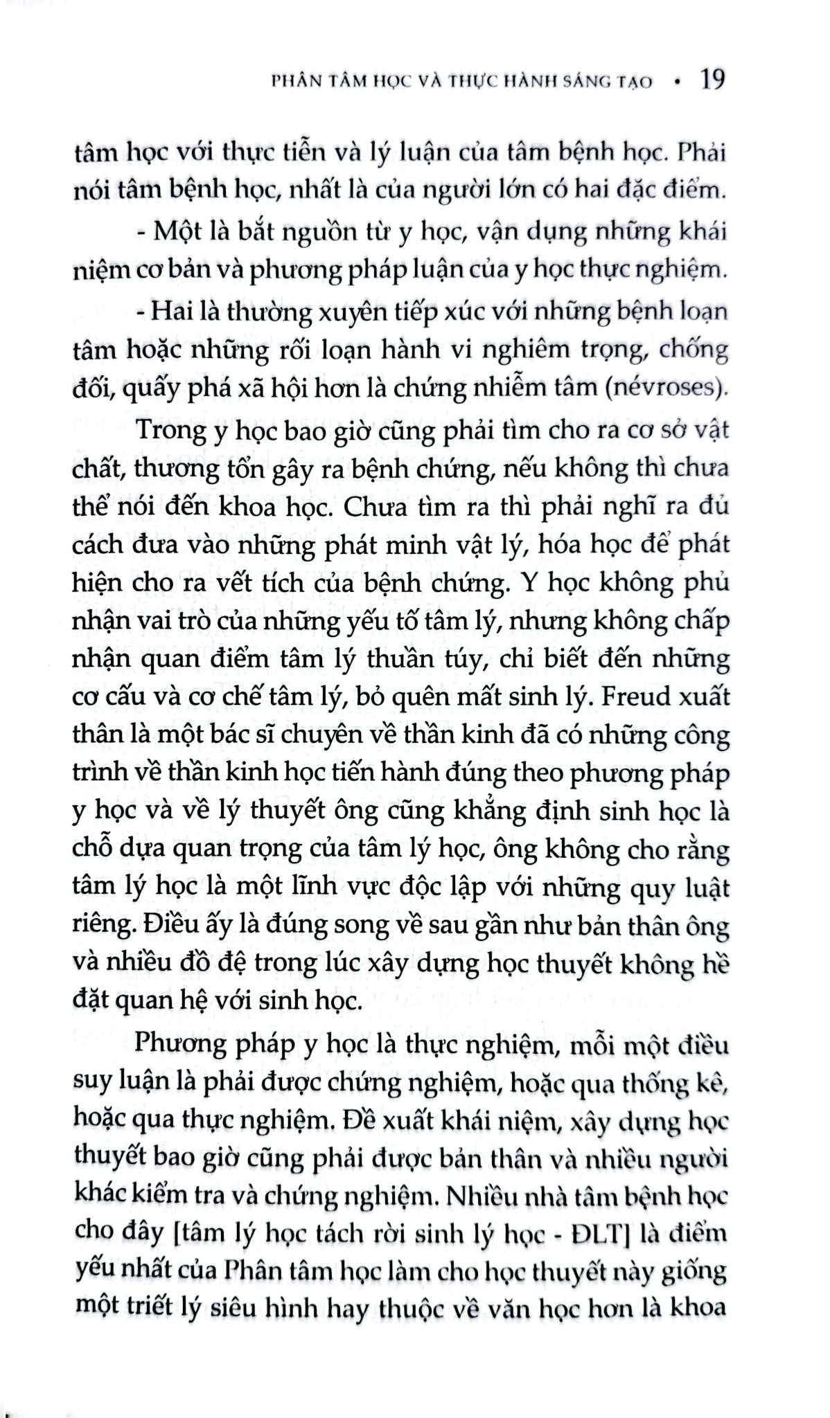 Phân Tâm Học Và Thực Hành Sáng Tạo - G.Bachelard, J.Bellemin - Noel