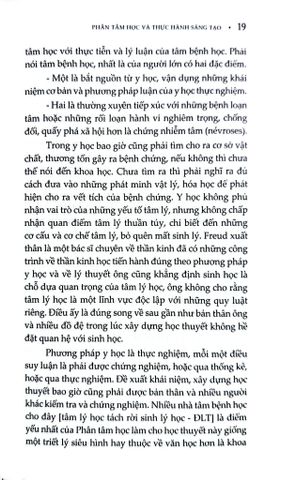  Phân Tâm Học Và Thực Hành Sáng Tạo - G.Bachelard, J.Bellemin - Noel 