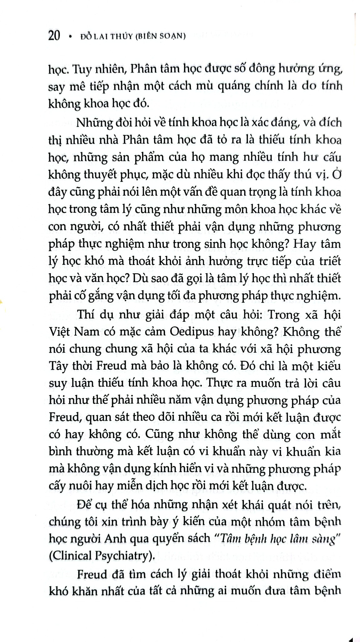 Phân Tâm Học Và Thực Hành Sáng Tạo - G.Bachelard, J.Bellemin - Noel